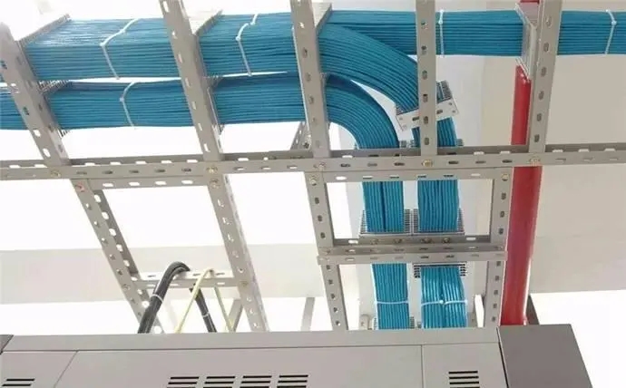 四川弱點(diǎn)工程應(yīng)用綜合布線的一般步驟